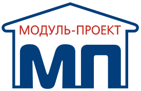 Логотип компании «Модуль-Проект»