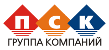 Логотип компании «ПСК»